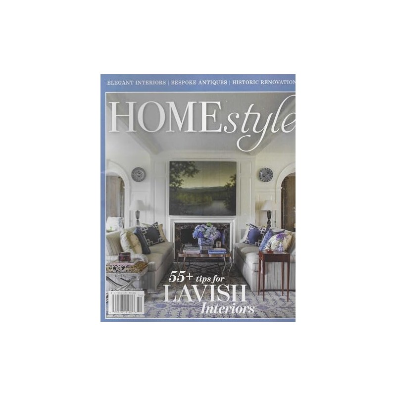 Home Style Magazine 2025 Historic Renovations