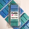 Puddle of Wax - Vapour Rub Soy Wax Melt Snap