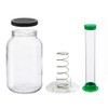 North Mountain Supply Vegetable Fermentation Kit - Gallon Jar, Vegetable
