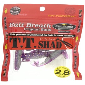 Bait Breath (beitoburesu) Worm T-Shirt. T-Shirt. SHAD S952 sutorenzisyaddo.