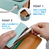 PUPUPLA IQOSILMA Compatible PU Leather Case, For ILUMA Use, Stores