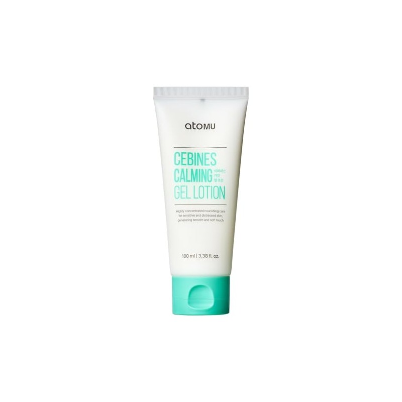 Cabines Calming Gel Lotion 100 ml