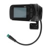 Electric Bike LCD Display Meter Low Failure Rate Water Proof