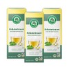 LEBENSBAUM 3 x Kräutertraum, Organic Herbal Tea Blend, Various and