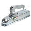 Berndes ALBE Trailer Hitch Ball Trailer Coupling Ball and Socket