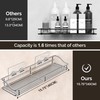Orimade Bathroom Shelf Organizer Shower Caddy Storage Kitchen Rack with