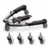 3-in-1 Hydraulic Arm Trainer for Upper-Body Workouts – Adjustable Chest