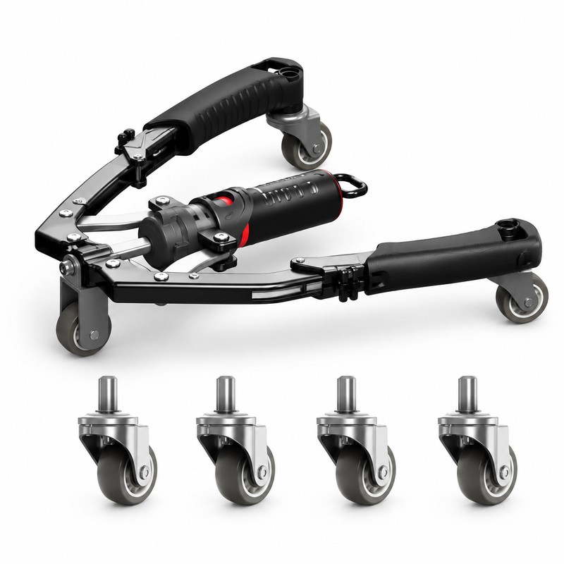 3-in-1 Hydraulic Arm Trainer for Upper-Body Workouts – Adjustable Chest
