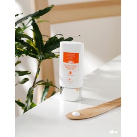(Bundle of 3) The Pure Inorganic Sunscreen SPF35 PA+++ - Not Included Purchase / 3개묶음) 더순수 무기자차 선크림 SPF35 PA+++ - 미포함 구매
