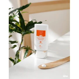 (Bundle of 3) The Pure Inorganic Sunscreen SPF35 PA+++ - Not Included Purchase / 3개묶음) 더순수 무기자차 선크림 SPF35 PA+++ - 미포함 구매
