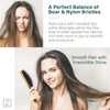 Natural Boar Bristle Hair Brush & Mini Hair Brush Set