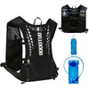 Gilet Running Uomo Donna, Zaino Idratazione Trail Running Leggero