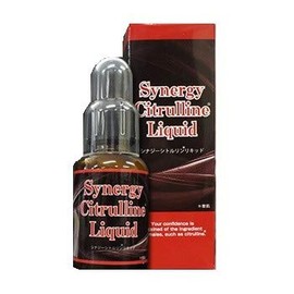 synergy citrulline liquid
