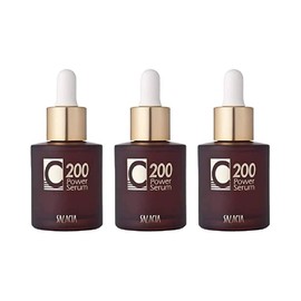 Saracia C200 Power Serum S30ml Set of 3