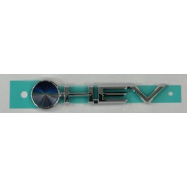 Genuine Toyota HEV Emblem, Part Number: 75440-30110