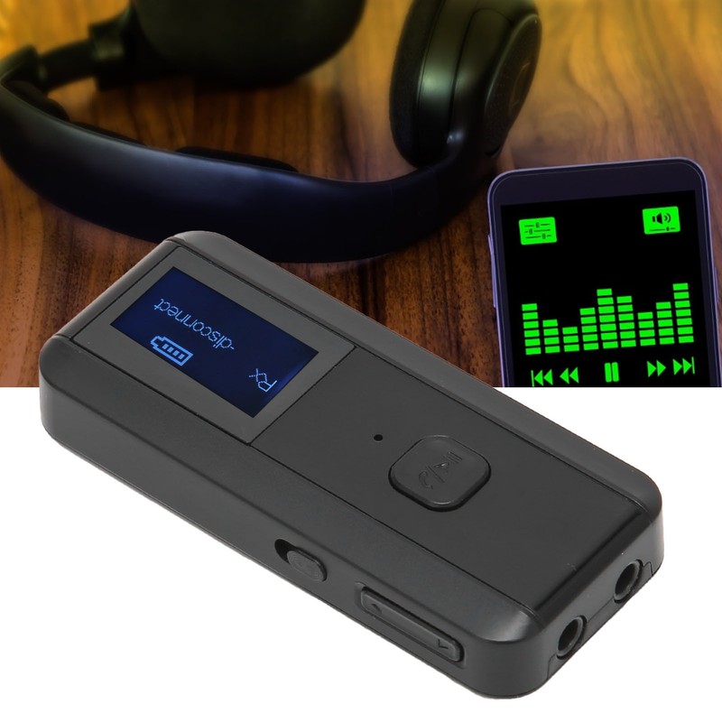 C29 BT 5.0 2 in 1 Audio Adapter Dual Signal