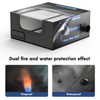 LONGER Laser Engraver Enclosure with Vent, 27.5x27.5x11.8 inches Laser Cutter