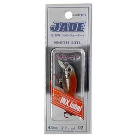 INX LABEL(インクスレーベル) ルアー ジェイドINXカスタム #03 ゴースト稚タナゴ