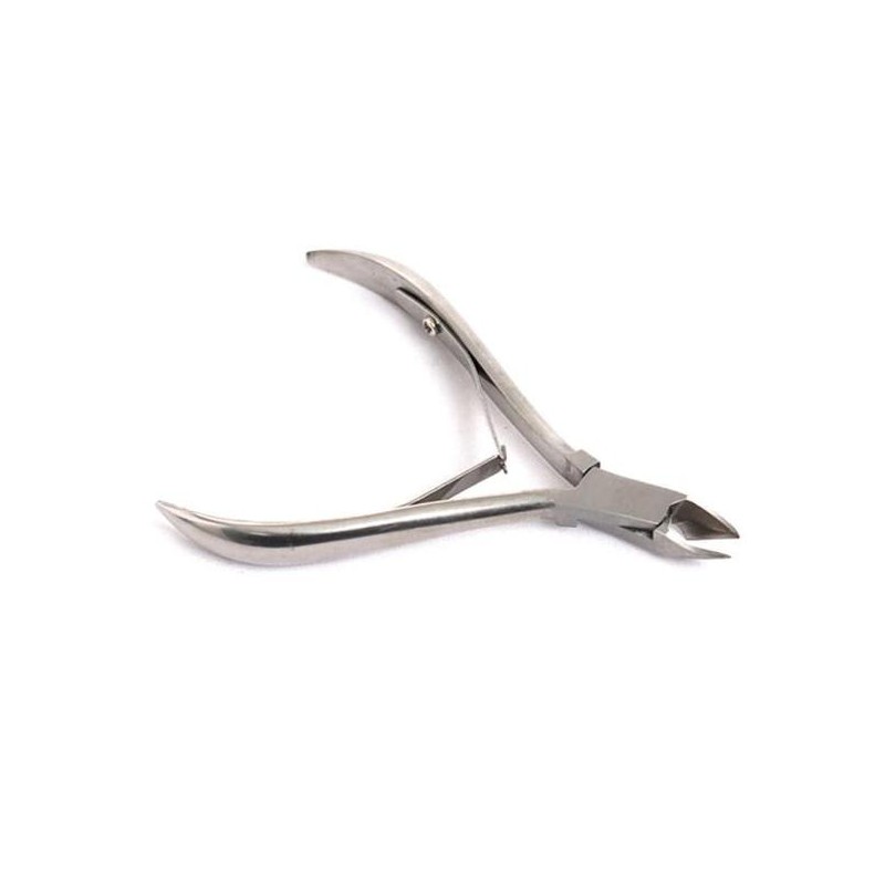 Other brands Nail nippers with sharp blades that neatly remove