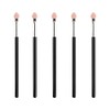 Eyeshadow Brushes, 5 Pieces Makeup Brush Eye Shadow Brush Sponge