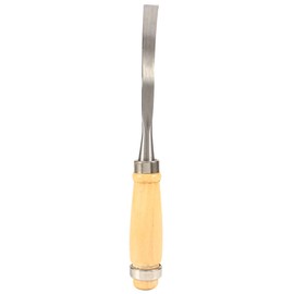 12 Pieces Hollow Chisel Chisel Set, Wood Carving Hand Chisel Tool Woodworking Chisel Set Whetstones Bag