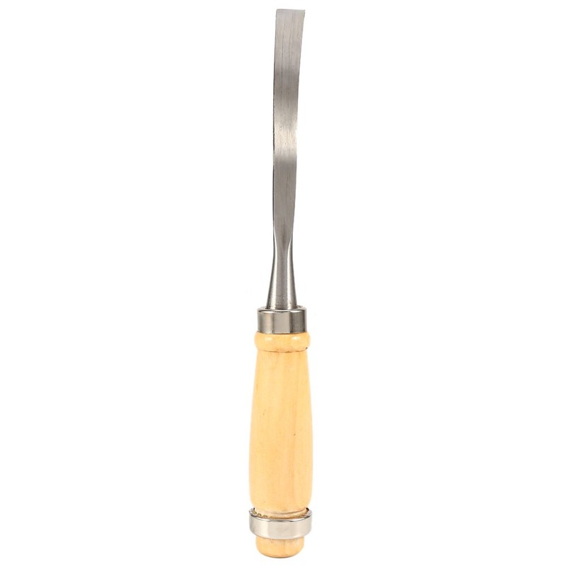 12 Pieces Hollow Chisel Chisel Set, Wood Carving Hand Chisel