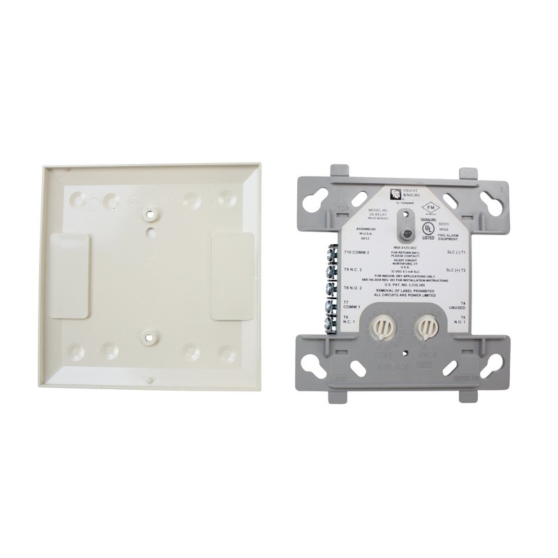 Silent Knight SK-Relay Addressable Relay Module