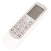 ALLIMITY Air Conditioner Remote Control Replacement fit for TCL AC