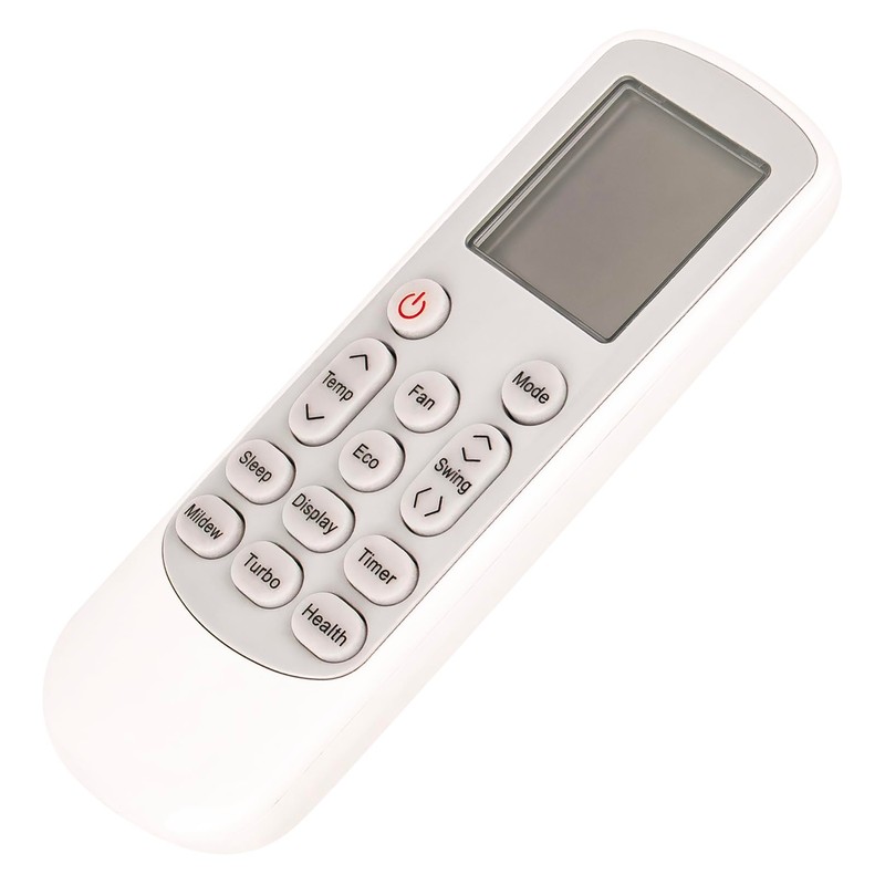 ALLIMITY Air Conditioner Remote Control Replacement fit for TCL AC