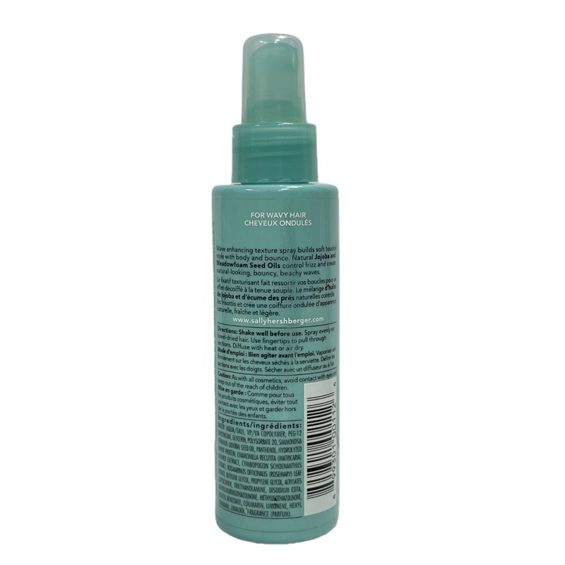 Sally Hershberger Glam Waves Textures Spray (4.2fl/125ml) NEW!