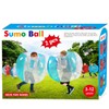 ZHUYNXIR Sumo Balls for Kids, Bumper Bounce Balls for Kids,