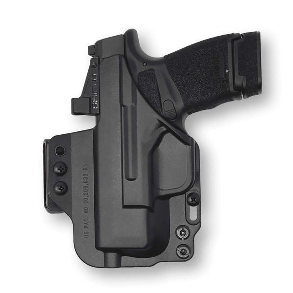 Springfield Hellcat Holster - IWB Holster for Concealed Carry/Custom fit to Your Gun - Bravo Concealment