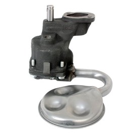 Moroso 22144 Heavy Duty High Volume Oil Pump and Pickup for Chevy Small-Block Engines