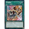 Tuning (Alternate Art) - MP24-EN055 - Prismatic Secret Rare -
