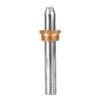 450ml Stainless Steel Thickened Alcohol Burner with Screw and Wick