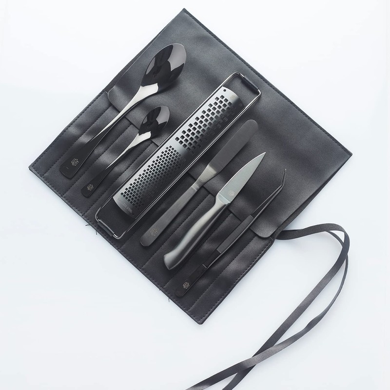 Chef Frank Haasnoot Plating Set | Utensil Set Deluxe |