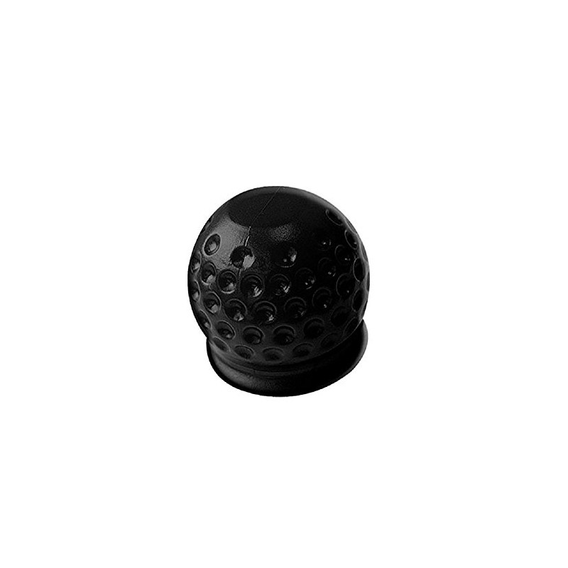 AL-KO Soft Ball - Black - Tow Ball Cover