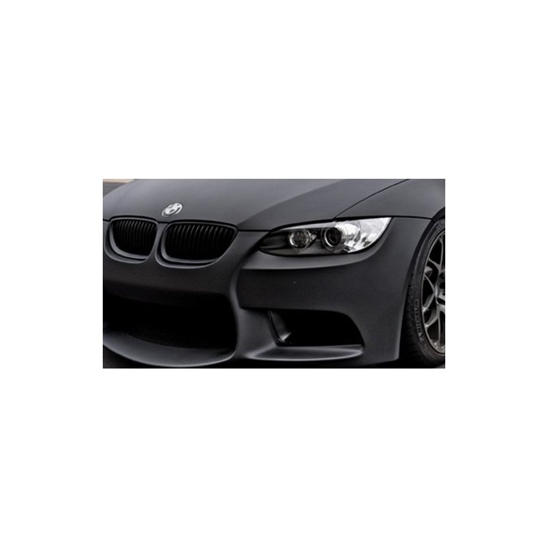 VViViD Black Matte Car Wrap Vinyl Roll with Air Release