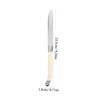 Gatuida 1 Set Stainless Steel Dinnerware Set Cutlery Kit with