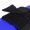 1Set Horse Legguard Leg Protector Leggings PU Thickened Shell Elastic