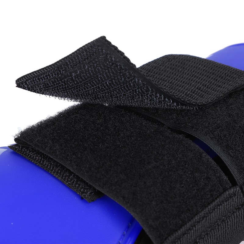 1Set Horse Legguard Leg Protector Leggings PU Thickened Shell Elastic