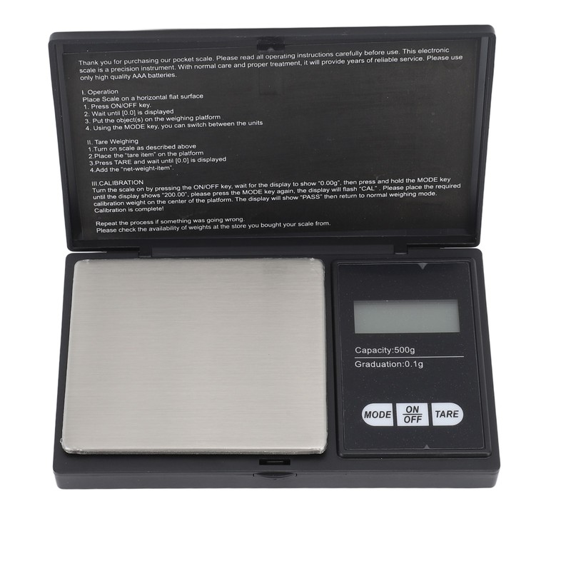 Electronic Arrow Weighing Scales Portable Archery Arrow Weight Checking Scale