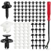101 PCS Engine Cover Retainer Clips Set for Toyota &