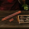 Healifty 3 Pcs Bamboo Agarwood Incense Tube Incense Stick Barrel