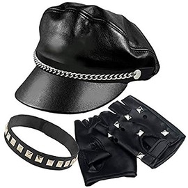 Sweidas Biker Accessory Kit Biker Accessory Kit, Black