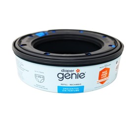 Diaper Genie Refills, Holds up to 270 Diapers,Pack of 3