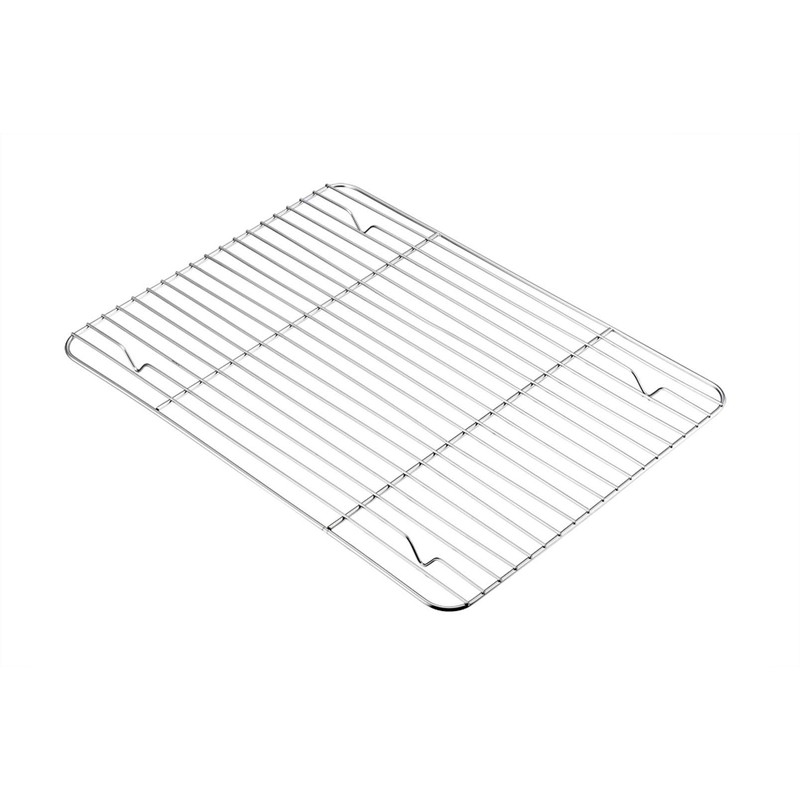 TeamFar Baking Sheet with Rack Set, Stainless Steel Baking Pan