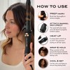 NuMe Professional Automatic Rotating Curling Iron 1-inch - Fixed Temperature