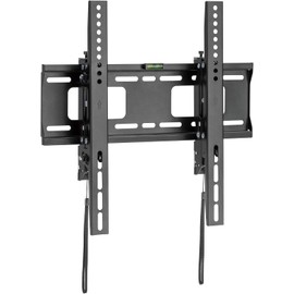 ynVISION.DESIGN Advanced Tilt TV Wall Mount | Easily Tilt, Pull Out, Swivel and Service Television Without Tools | Heavy Duty Bracket (40"-65", Pack of 4)