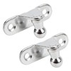 Gas Strut Mounting Bracket, 2pcs Gas Strut Mounting Bracket 10mm